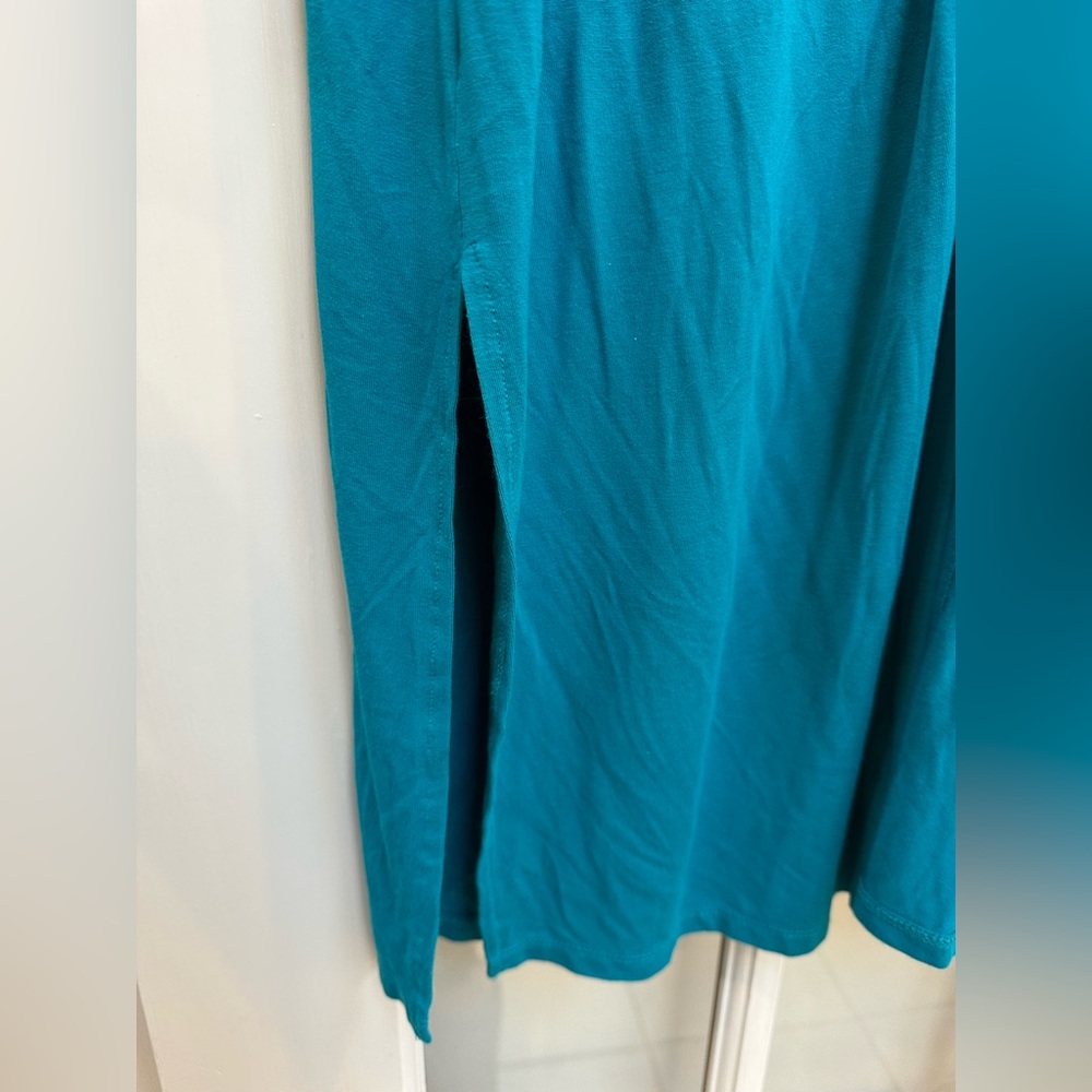 Torrid Super Soft Longline Snap Button Front Card… - image 7